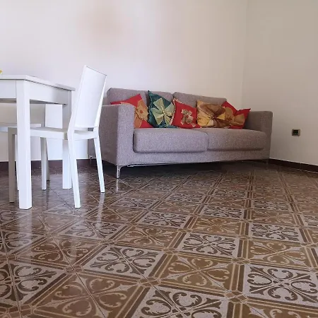 아파트 Terrazza Mediterranea Vietri