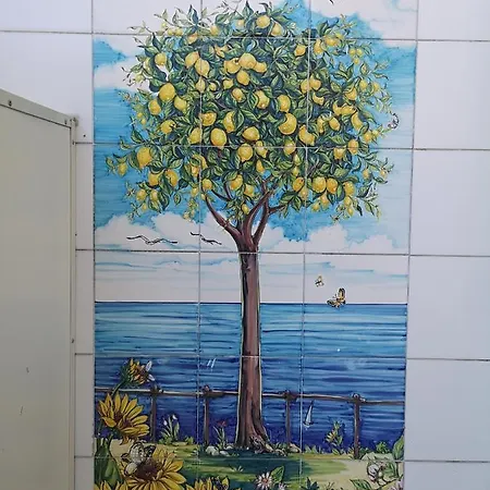 Terrazza Mediterranea 아파트 *